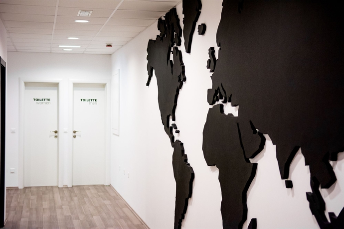 Imagen de los interiores del Hostel Design 101dalmatinac. Foto 16