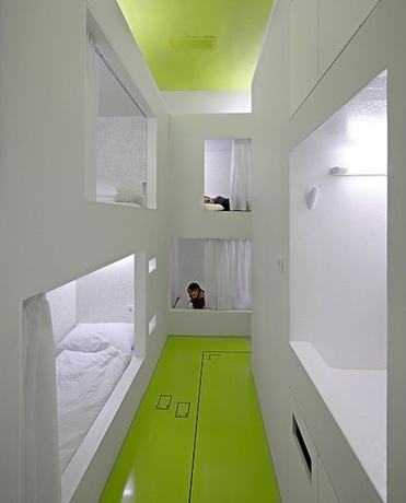 Imagen de la habitación del Hostel Design Goli and Bosi. Foto 4