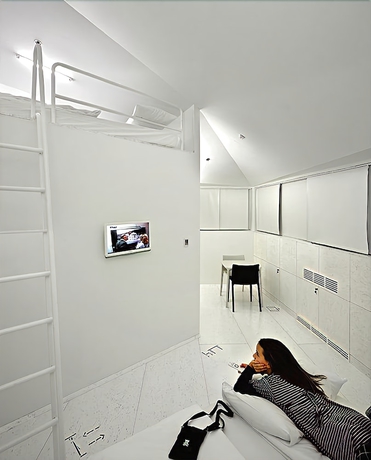 Imagen de la habitación del Hostel Design Goli and Bosi. Foto 6