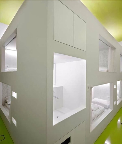 Imagen de la habitación del Hostel Design Goli and Bosi. Foto 9