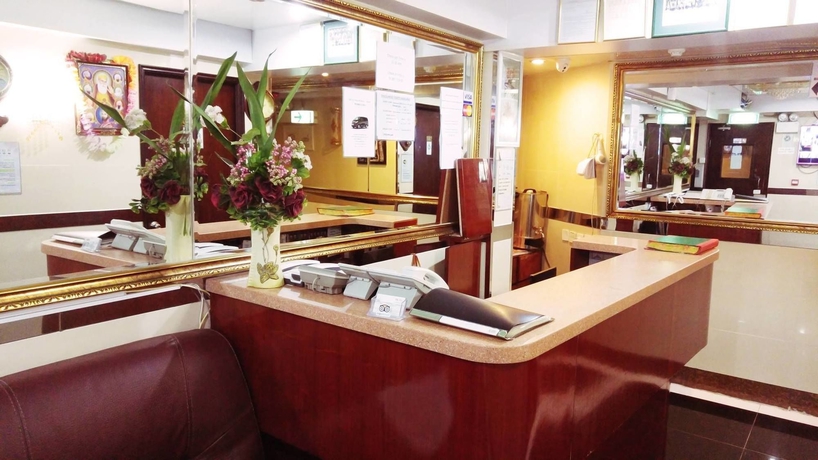 Imagen de los interiores del Hostel Dhillon Hotel -. Foto 16