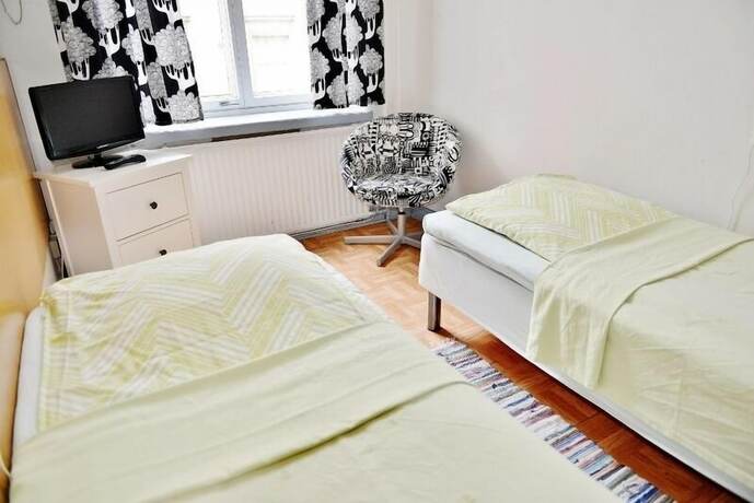 Imagen general del Hostel Diana Park, Helsinki. Foto 3