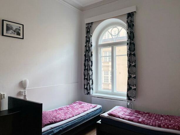 Imagen de la habitación del Hostel Diana Park, Helsinki. Foto 11
