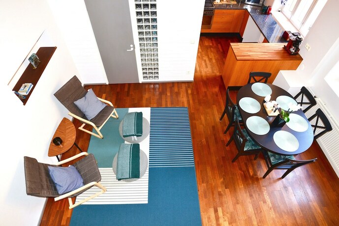 Imagen de la habitación del Hostel Diana Park, Helsinki. Foto 14