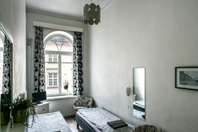 Imagen de la habitación del Hostel Diana Park, Helsinki. Foto 15