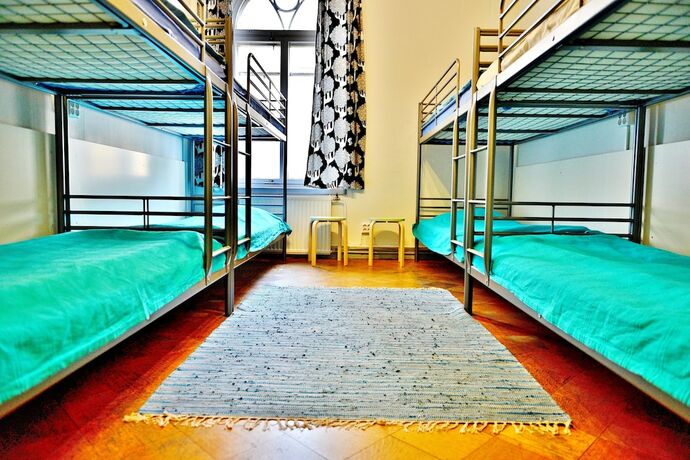 Imagen de la habitación del Hostel Diana Park, Helsinki. Foto 17