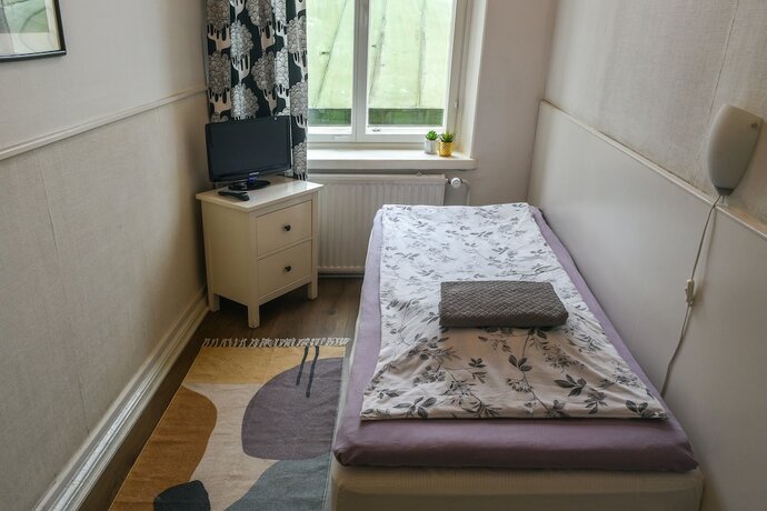 Imagen de la habitación del Hostel Diana Park, Helsinki. Foto 18