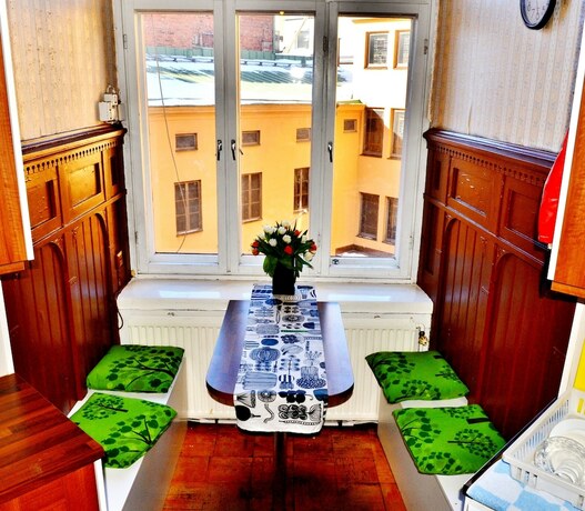 Imagen general del Hostel Diana Park, Helsinki. Foto 7