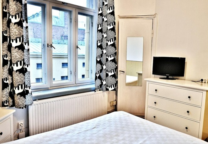 Imagen general del Hostel Diana Park, Helsinki. Foto 9