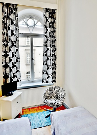 Imagen de la habitación del Hostel Diana Park, Helsinki. Foto 19