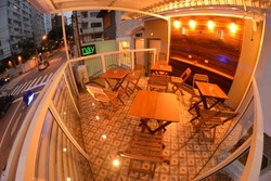 Imagen de los exteriores del Hostel Did's. Foto 8
