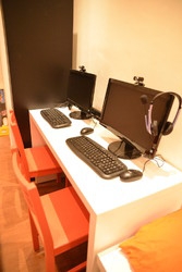 Imagen de los interiores del Hostel Did's. Foto 9