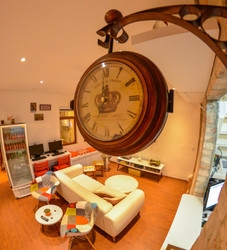 Imagen de los interiores del Hostel Did's. Foto 10