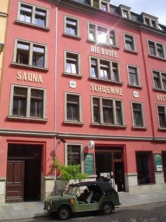 Imagen general del Hostel Die Boofe. Foto 1