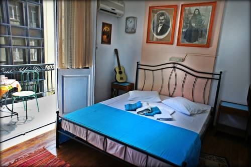 Imagen general del Hostel Dioskouros. Foto 10