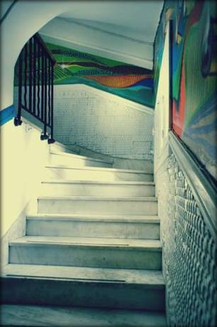 Imagen general del Hostel Dioskouros. Foto 11