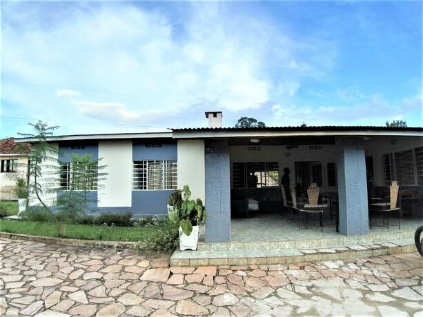 Imagen general del Hostel Discover Rwanda Youth. Foto 3