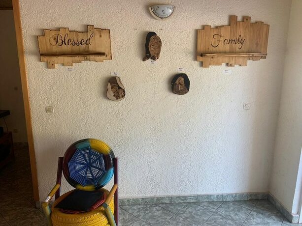 Imagen general del Hostel Discover Rwanda Youth. Foto 2
