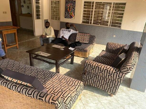 Imagen de la habitación del Hostel Discover Rwanda Youth. Foto 6