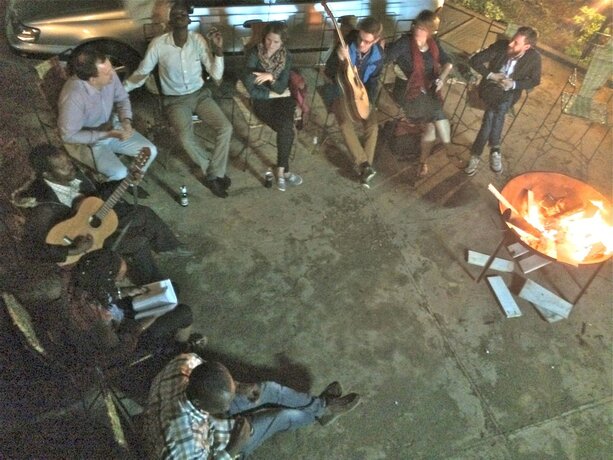 Imagen de los exteriores del Hostel Discover Rwanda Youth. Foto 7