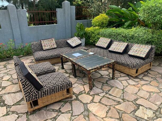 Imagen de los exteriores del Hostel Discover Rwanda Youth. Foto 8