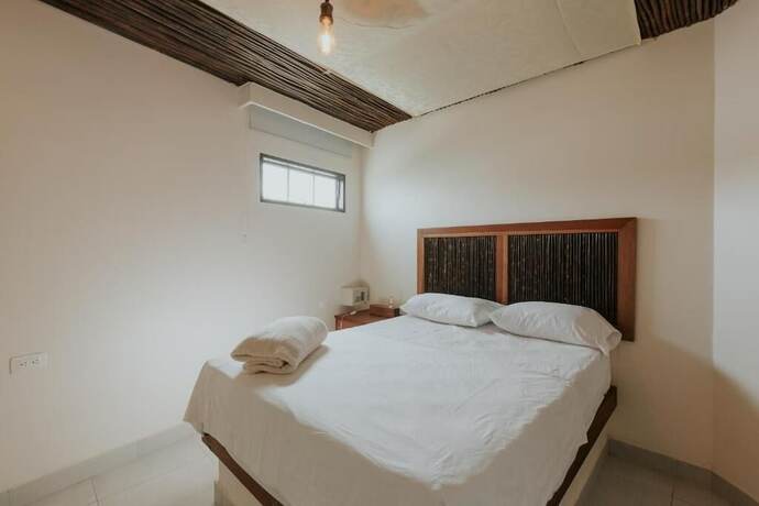 Imagen general del Hostel Distrito. Foto 1