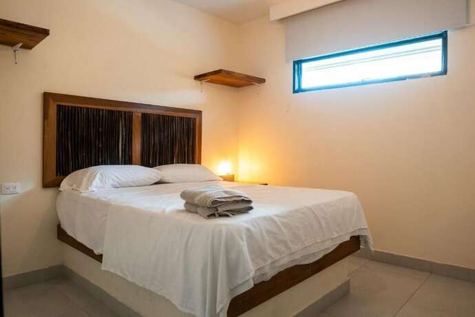 Imagen de la habitación del Hostel Distrito. Foto 15