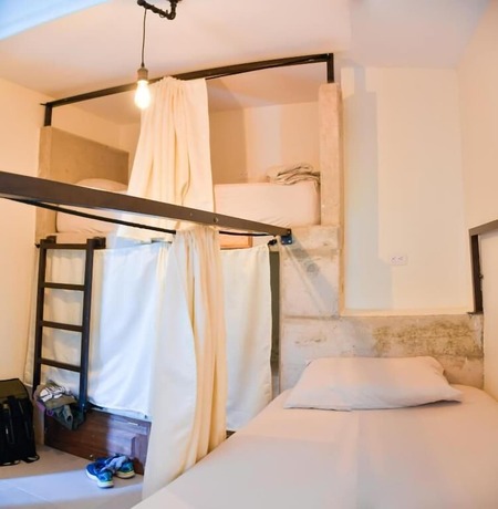 Imagen de la habitación del Hostel Distrito. Foto 16