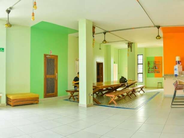 Imagen general del Hostel Distrito. Foto 2