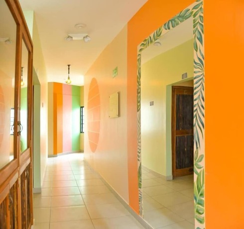Imagen general del Hostel Distrito. Foto 4