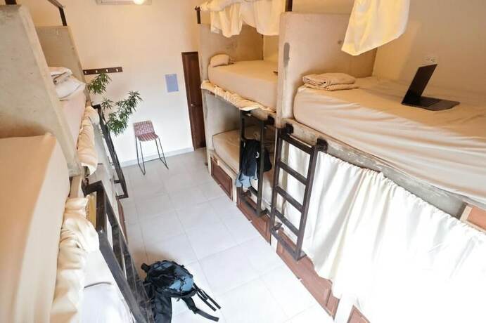 Imagen de la habitación del Hostel Distrito. Foto 19