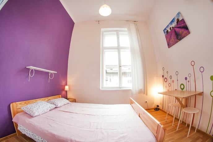 Imagen general del Hostel Dizzy Daisy. Foto 4