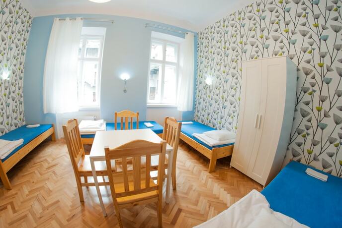 Imagen de la habitación del Hostel Dizzy Daisy. Foto 11