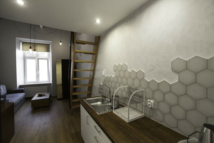 Imagen de la habitación del Hostel Dizzy Daisy. Foto 12