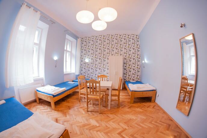 Imagen de la habitación del Hostel Dizzy Daisy. Foto 16
