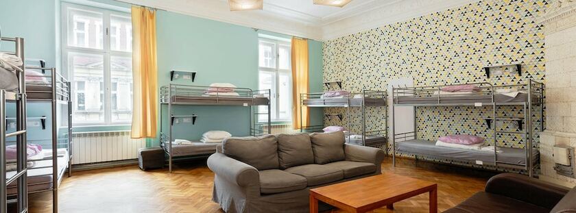 Imagen de la habitación del Hostel Dizzy Daisy. Foto 20