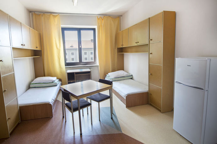 Imagen general del Hostel Dizzy Daisy Wroclaw. Foto 2