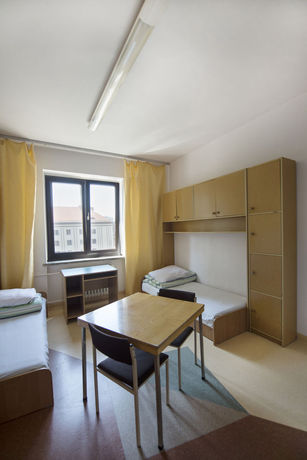 Imagen general del Hostel Dizzy Daisy Wroclaw. Foto 3