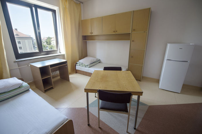 Imagen general del Hostel Dizzy Daisy Wroclaw. Foto 4