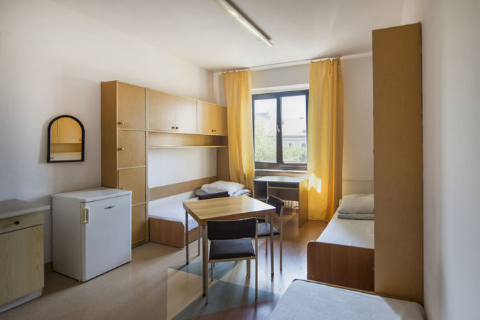 Imagen general del Hostel Dizzy Daisy Wroclaw. Foto 5