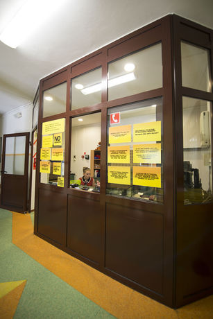 Imagen general del Hostel Dizzy Daisy Wroclaw. Foto 6