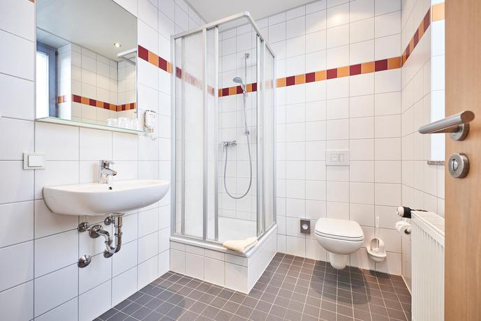 Imagen de la habitación del Hostel Djh Jugendg&auml;stehaus Bermuda3eck Bochum -. Foto 4