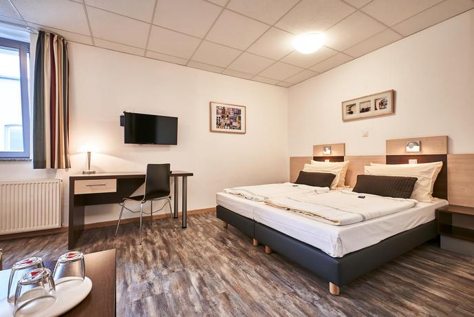 Imagen de la habitación del Hostel Djh Jugendg&auml;stehaus Bermuda3eck Bochum -. Foto 5