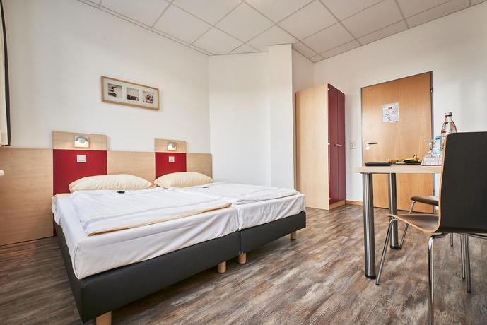 Imagen de la habitación del Hostel Djh Jugendg&auml;stehaus Bermuda3eck Bochum -. Foto 6