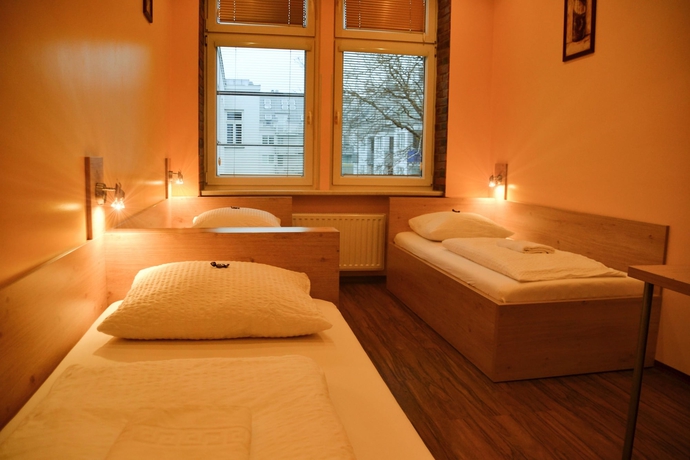 Imagen de la habitación del Hostel Do Step Inn and Hotel. Foto 4