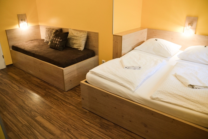 Imagen de la habitación del Hostel Do Step Inn and Hotel. Foto 5