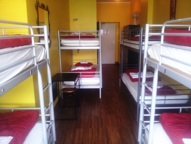 Imagen de la habitación del Hostel Do Step Inn and Hotel. Foto 6