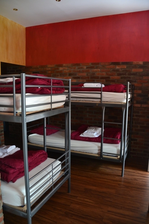 Imagen de la habitación del Hostel Do Step Inn and Hotel. Foto 7