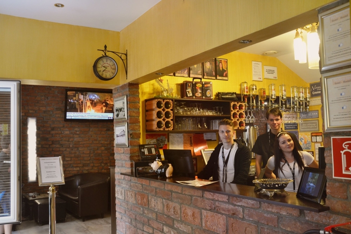 Imagen de los interiores del Hostel Do Step Inn and Hotel. Foto 17