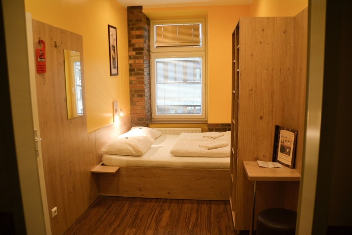 Imagen de la habitación del Hostel Do Step Inn and Hotel. Foto 15